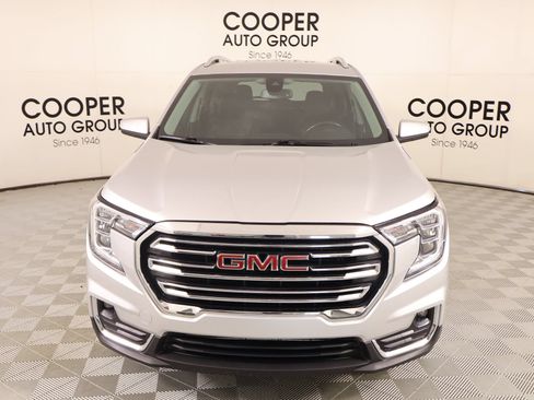 Used 2022 GMC Terrain SLT AWD/4WD image 9