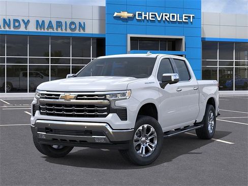 New 2026 Chevrolet Silverado 1500 LTZ image 6