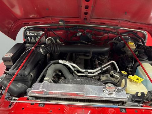 Used 2001 Jeep Wrangler Sport image 18