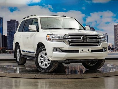 Used 2019 Toyota Land Cruiser