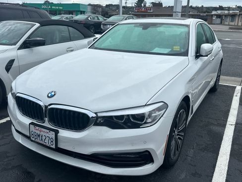 Used 2018 BMW 530e image 6