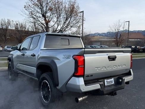 New 2025 Toyota Tacoma TRD Off-Road image 8