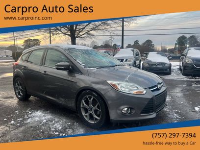 Used 2014 Ford Focus SE w/ Equipment Group 201A