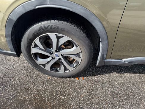 Used 2020 Subaru Outback Limited w/ Popular Package #2 image 11