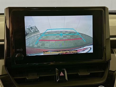 Certified 2023 Toyota Corolla Cross LE FWD image 14