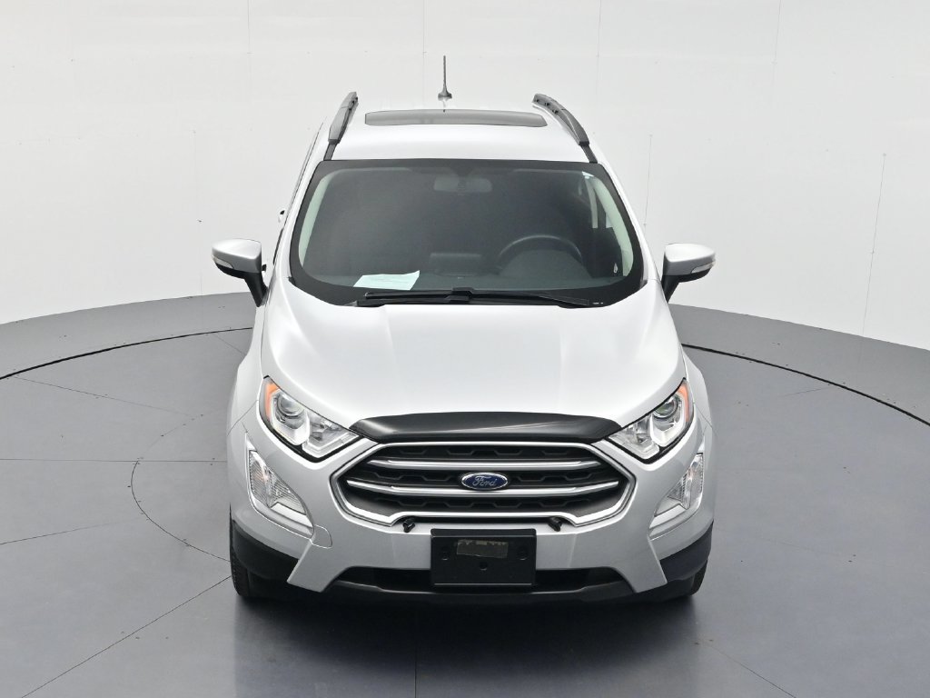 Used 2019 Ford EcoSport SE FWD image 37