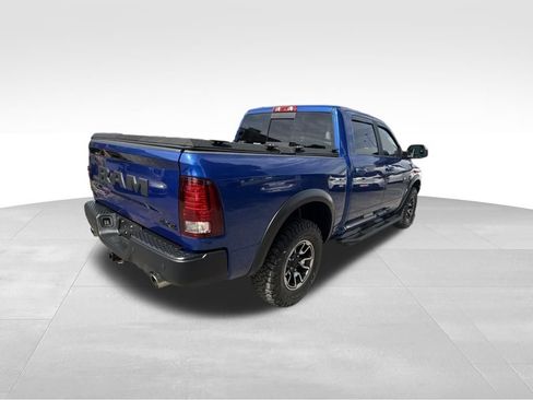 Used 2017 RAM 1500 Rebel w/ Luxury Group AWD/4WD image 7
