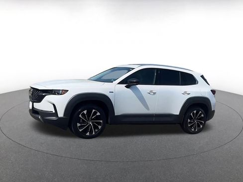 Used 2025 MAZDA CX-50 2.5 Hybrid w/ Premium Plus Pkg AWD/4WD image 7