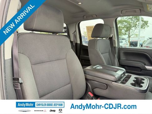 Used 2015 Chevrolet Silverado 1500 LT w/ All Star Edition AWD/4WD image 29