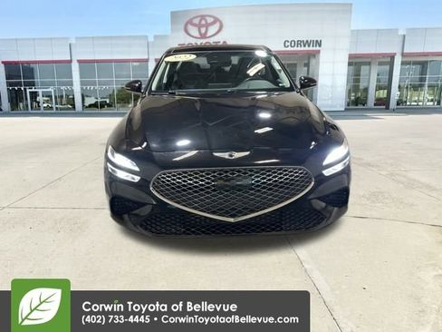Used 2022 Genesis G70 2.0T w/ Prestige Package image 8