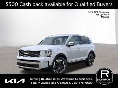 New 2025 Kia Telluride S