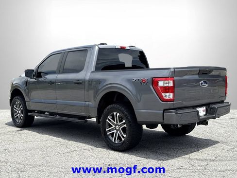 Used 2022 Ford F150 XL w/ STX Appearance Package AWD/4WD image 21