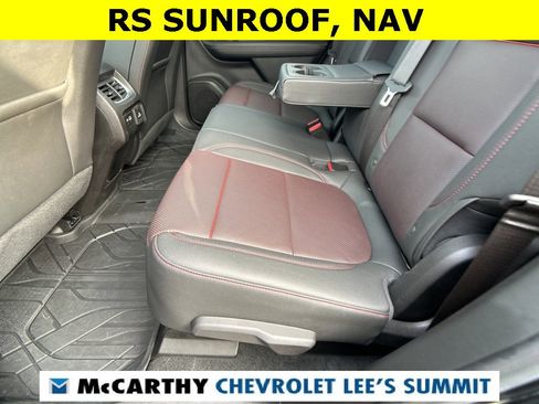 Used 2025 Chevrolet Blazer RS w/ Driver Confidence II Package image 36