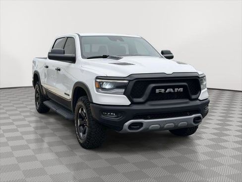 Used 2023 RAM 1500 Rebel w/ Rebel Level 2 Equipment Group AWD/4WD image 1