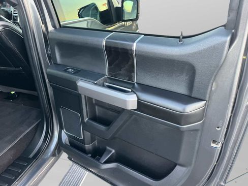 Used 2020 Ford F150 Platinum w/ Equipment Group 701A Luxury image 22