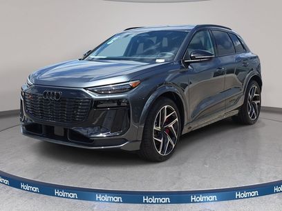 New 2027 Audi SQ6 e-tron Premium Plus