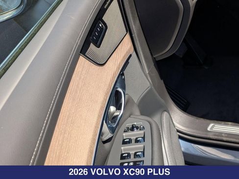 New 2026 Volvo XC90 B6 Plus w/ Protection Package Premier AWD/4WD image 9