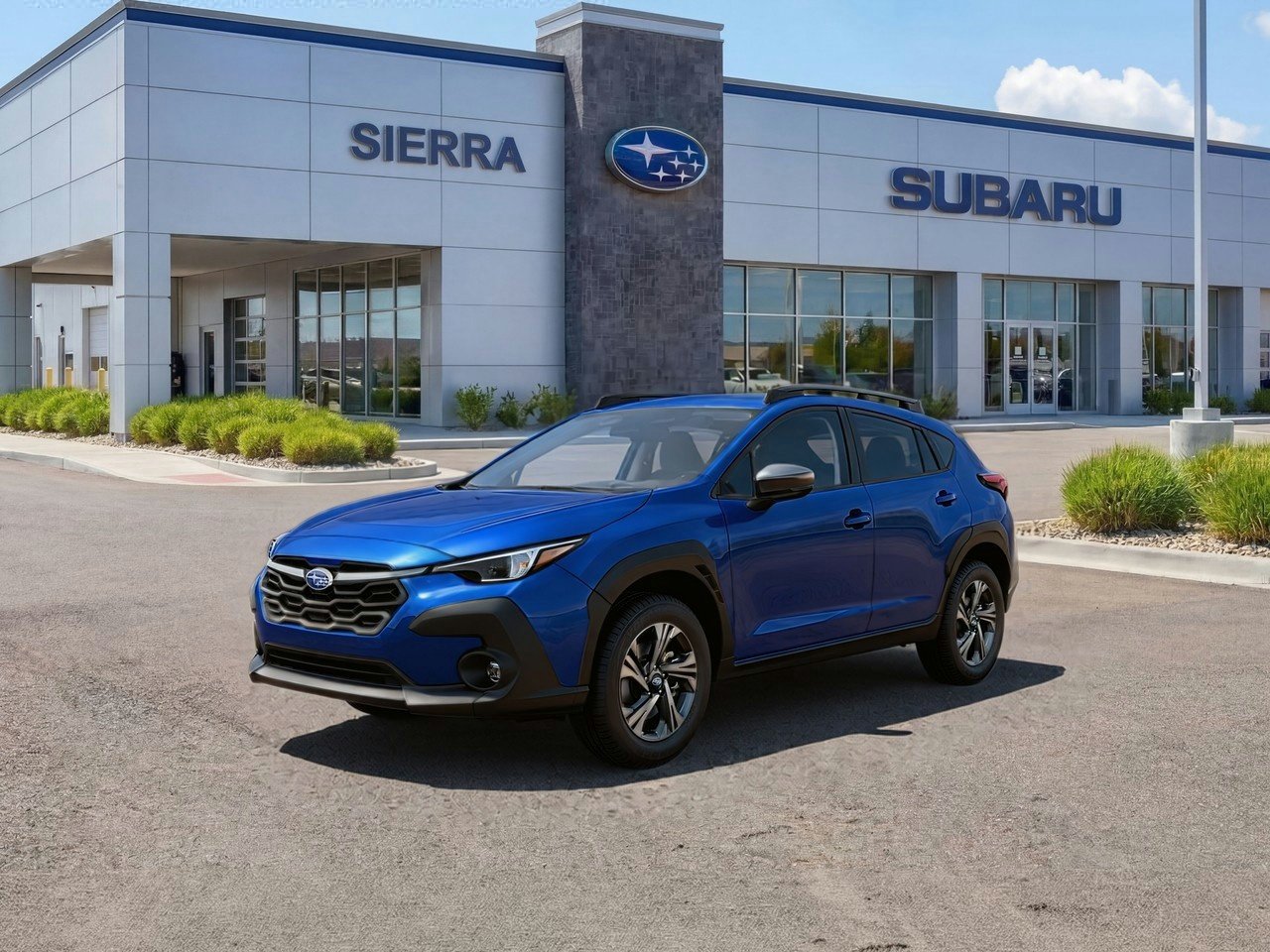 New 2026 Subaru Crosstrek 2.5i Premium AWD/4WD image 1
