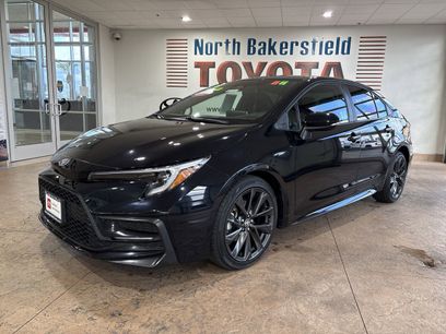 Certified 2023 Toyota Corolla XSE