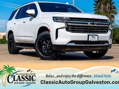 Certified 2021 Chevrolet Tahoe LT