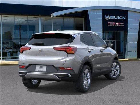 New 2026 Buick Encore GX Preferred w/ Comfort Package FWD image 4