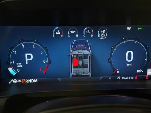 Used 2025 Ford F150 Raptor AWD/4WD image 13