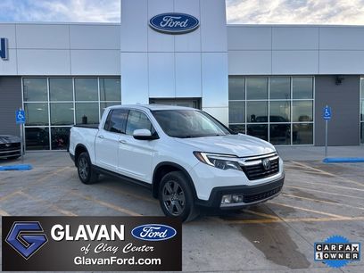Used 2020 Honda Ridgeline RTL-E