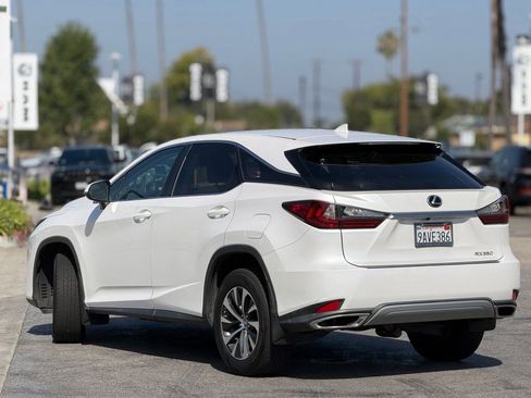 Used 2022 Lexus RX 350 FWD image 2