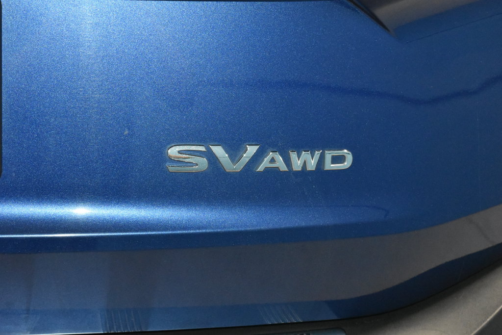 Used 2023 Nissan Rogue SV AWD/4WD image 27