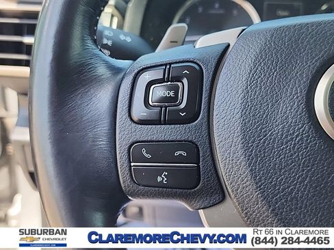 Used 2017 Lexus IS 200t RWD image 14