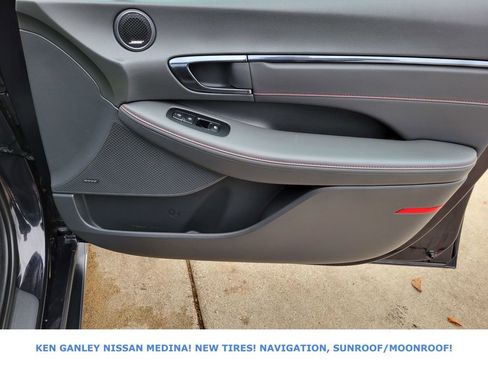 Used 2024 Hyundai Sonata N Line image 54