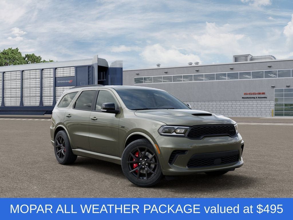 New 2027 Dodge Durango R/T AWD/4WD image 5