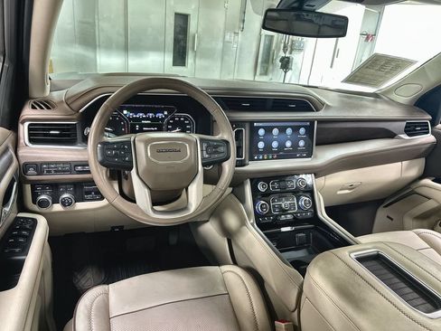 Used 2021 GMC Yukon XL Denali w/ Max Trailering Package AWD/4WD image 20