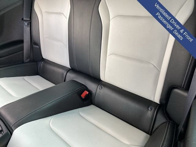 Used 2021 Chevrolet Camaro SS RWD image 17