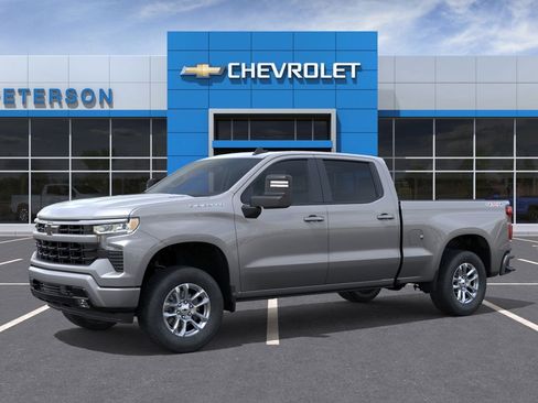 New 2026 Chevrolet Silverado 1500 RST image 7