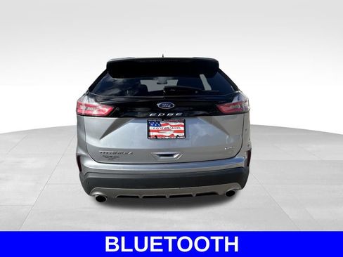 Certified 2022 Ford Edge Titanium w/ Equipment Group 301A image 5