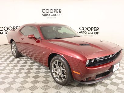 Used 2017 Dodge Challenger GT w/ Driver Convenience Group