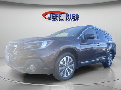 Used 2019 Subaru Outback 2.5i Touring