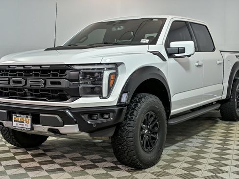 Used 2024 Ford F150 Raptor AWD/4WD image 5