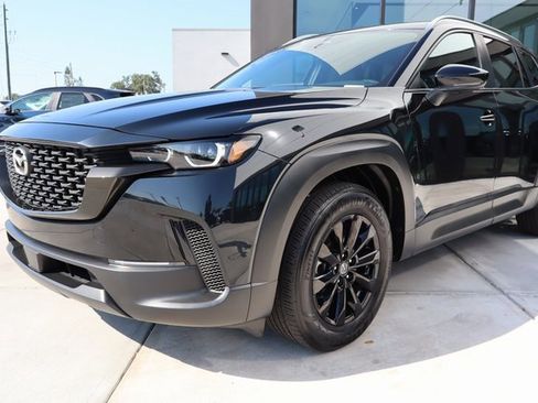 Certified 2025 MAZDA CX-50 AWD 2.5 S w/ Preferred Package image 8