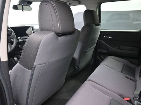 New 2026 Nissan Frontier SV w/ All-Weather Content Package image 14