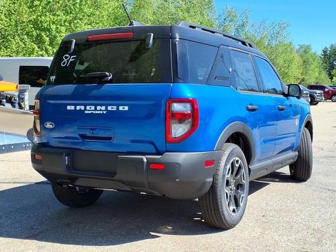 New 2026 Ford Bronco Sport Outer Banks w/ Outer Banks Tech Package+ AWD/4WD image 5