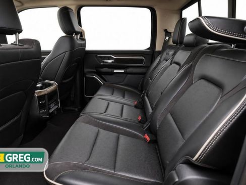 Used 2019 RAM 1500 Laramie AWD/4WD image 17