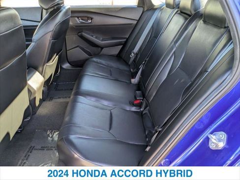 Certified 2024 Honda Accord Sport image 22
