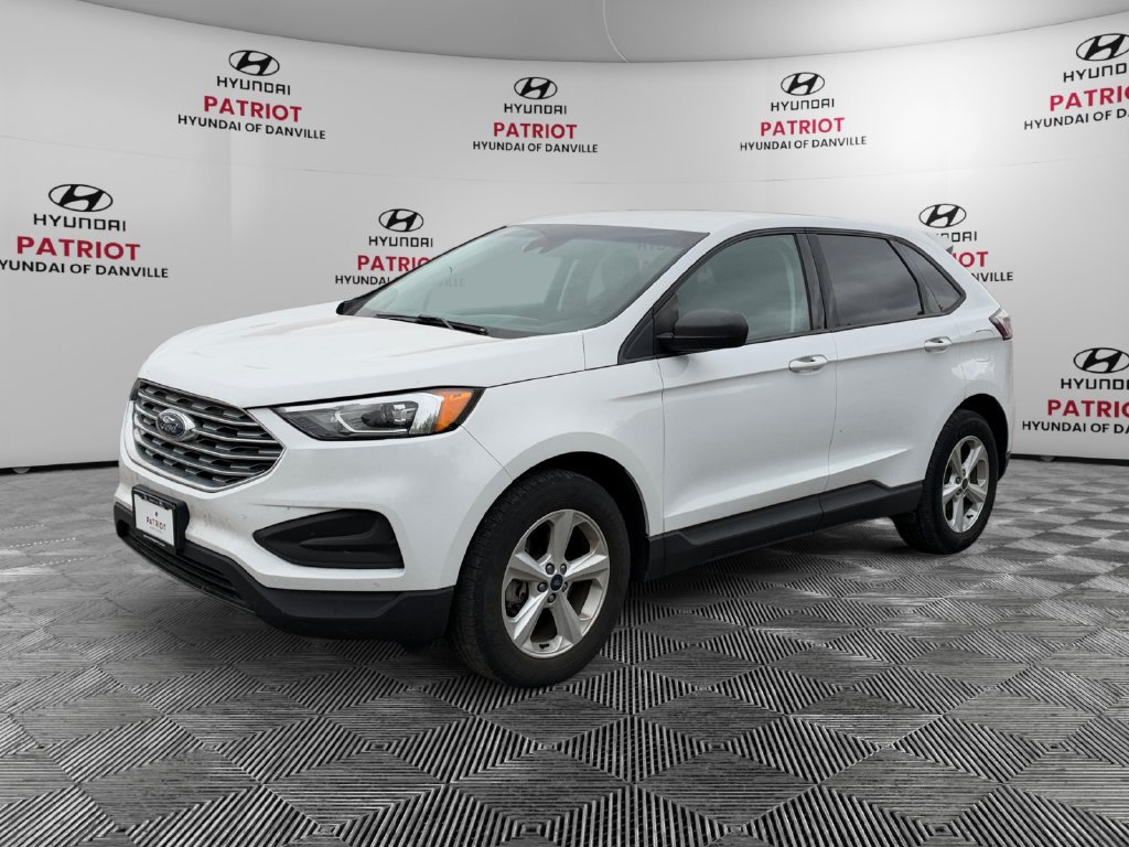 Used 2019 Ford Edge SE FWD image 7