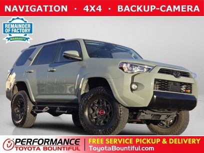 Used 2023 Toyota 4Runner TRD Off-Road Premium