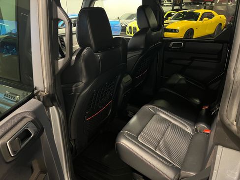 Used 2023 Ford Bronco Raptor image 27