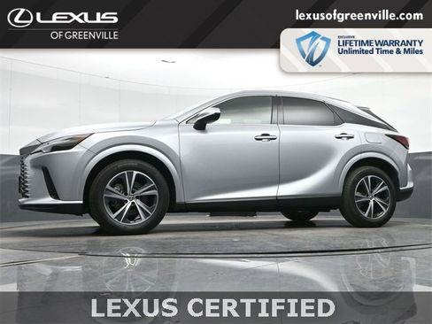 Certified 2023 Lexus RX 350 Premium w/ Accessory Package (Z1) image 38