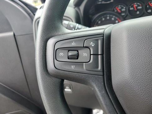 Used 2022 Chevrolet Silverado 1500 Custom w/ LPO, Dark Essentials Package AWD/4WD image 22