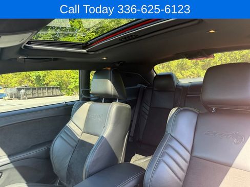 Used 2023 Dodge Challenger SRT Hellcat RWD image 26
